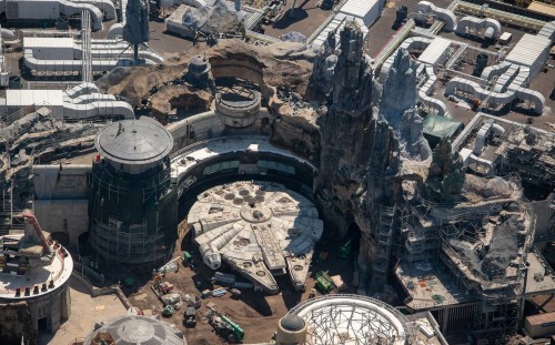 Galaxy's Edge: Star Wars llega a Walt Disney World de Orlando