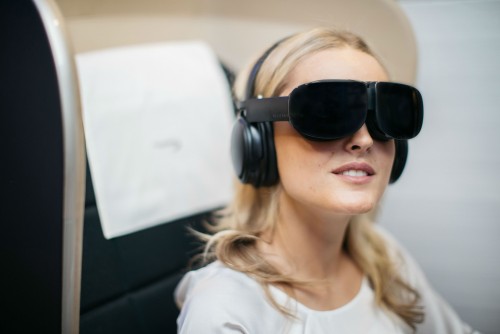 Cine 3D a bordo de los aviones de British Airways
