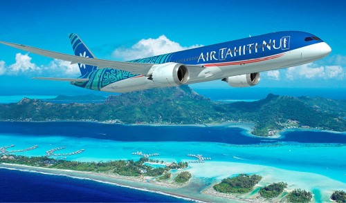 Una vuelta al mundo con Finnair y Air Tahiti Nui