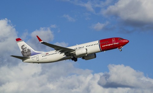 Norwegian en serios problemas