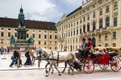 La vergüenza de volar llegó a Austria