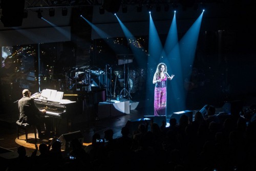 Un festival de música en el Arakur Ushuaia