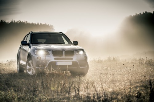 El desastre ecológico provocado por los autos 4x4 