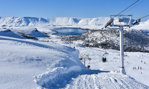 Sigue la temporada de nieve en Caviahue con mucha nieve y buenas promos