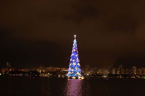 Los mejores arboles navideños del mundo
