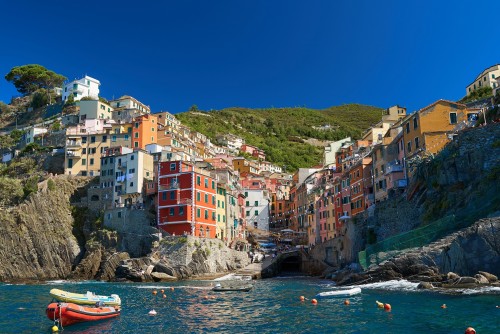 La Via dell'Amore reabrirá en 2023