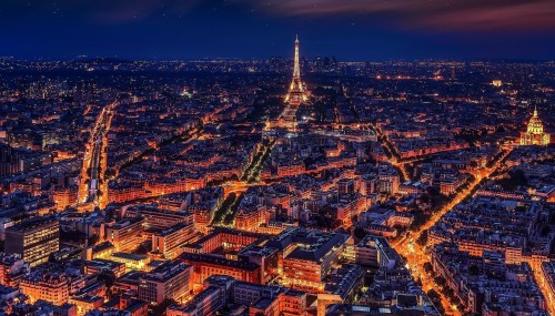 Francia: menos turistas de lo esperado