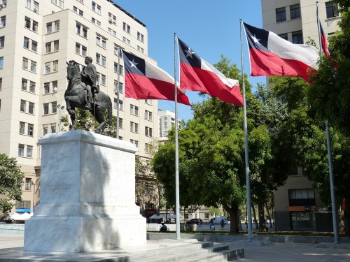 Viajar a Chile en medio de las protestas 