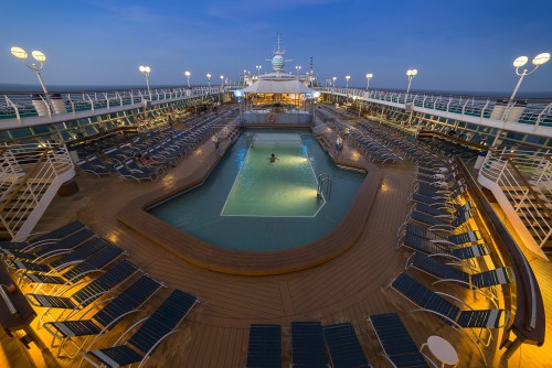 Un nuevo barco para Pullmantur