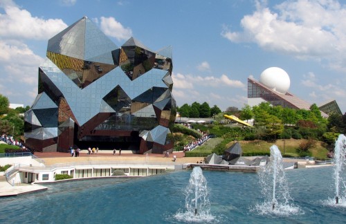 El Futuroscope se renueva: adiós imagen, hola montaña rusa