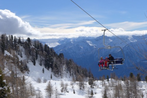 En italia: el primer centro de nieve sin plásticos