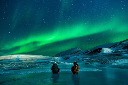 Empezó la temporada de auroras boreales