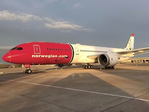 Norwegian: dudas sobre su continuidad