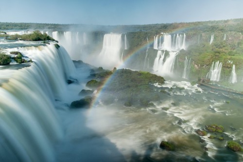 Privatizan tres parques nacionales en Brasil