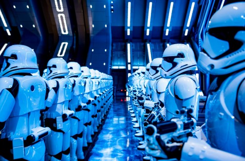 Una nueva atracción de Star Wars en los parques Disney