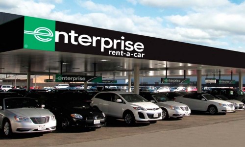 Enterprise ahora está en Brasil