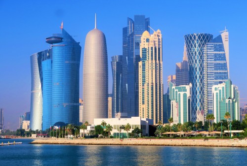 Utilizarán cruceros como hoteles para el Mundial de Qatar 2022