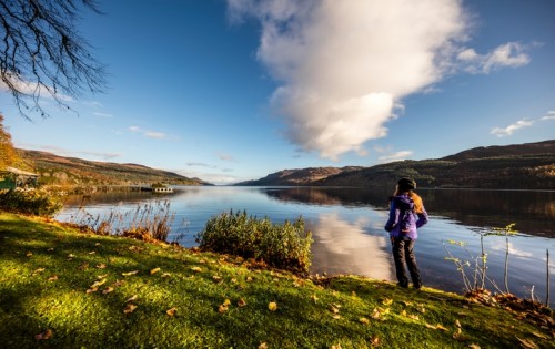 La vuelta al Lago Ness en seis días