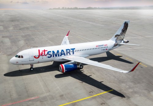 JetSmart cumplió un año en la Argentina