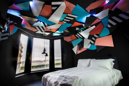 Un hotel de Inglaterra organiza una estadía de pesadilla