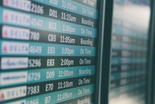 Aeropuertos del mundo en alerta por el virus chino