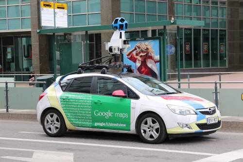 Google Maps ya tiene 15 años