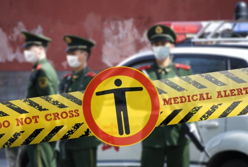 El turismo se derrumba en China por el coronavirus