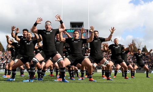 Podrás convertirte en un All Black en Nueva Zelanda
