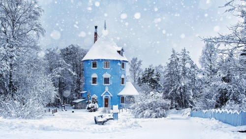 Recalentamiento: desapareció el invierno en Finlandia