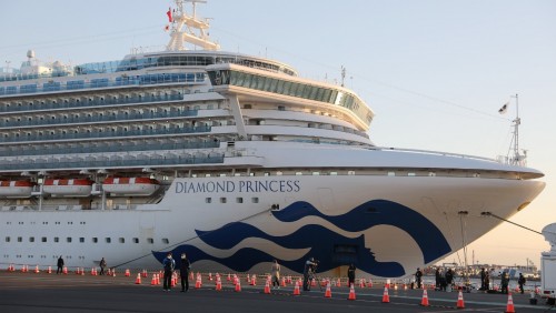 Cruceros: ¿una opción en tiempos de epidemia? 