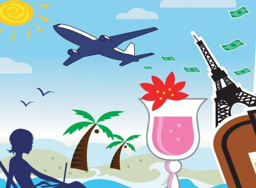 Una feria para disfrutar del mundo