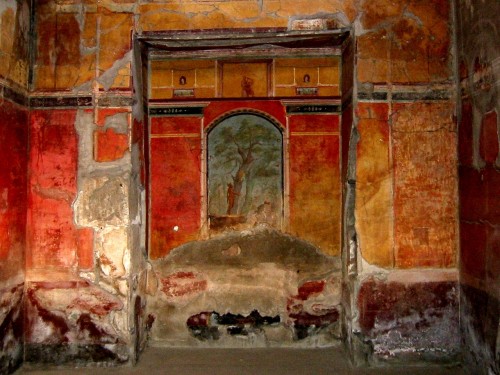 Oplontis: el lujo en tiempos del Imperio Romano