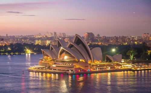 Australia quiere reconstruirse gracias al turismo