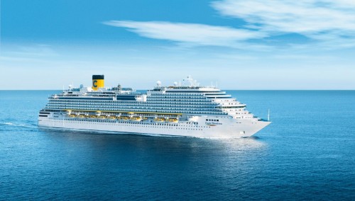 Costa suspende sus cruceros en todo el mundo