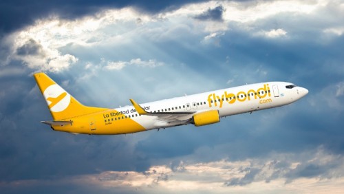 Cambios sin cargo en los vuelos de Flybondi 