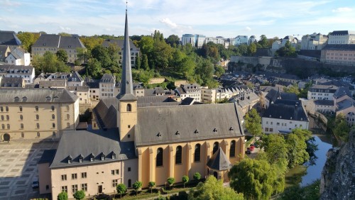 Los transportes públicos son gratuitos en Luxemburgo