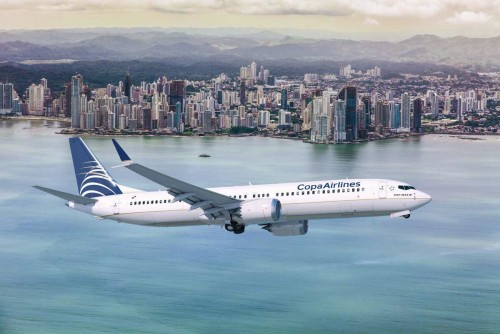 Inédito: por el coronavirus Copa Airlines cierra por un mes