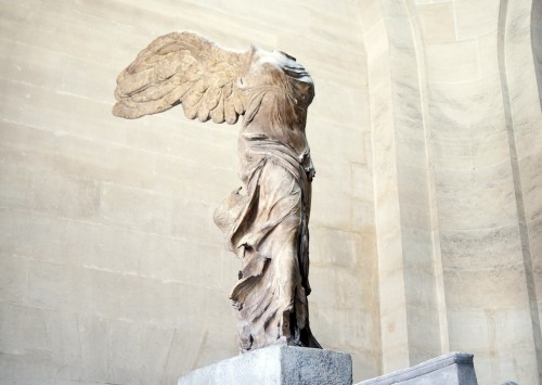 Durante la cuarentena: visitá el Louvre