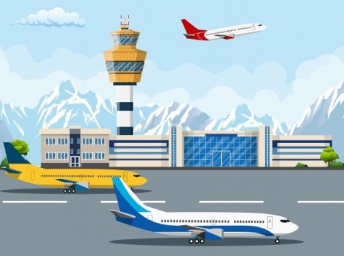 Cuarentenas y compañías aéreas: un futuro muy incierto