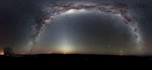 DURANTE LA CUARENTENA: OBSERVÁ EL ESPACIO