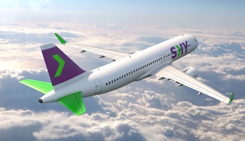Sky suspende sus vuelos hasta el 30 de abril