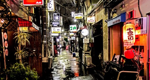 DURANTE LA CUARENTENA: PASEÁ POR EL GOLDEN GAI 