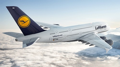 Lufthansa te regala 50 euros para tu próximo vuelo