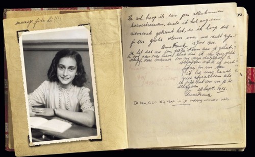 Durante la cuarentena: visitá la casa de Ana Frank