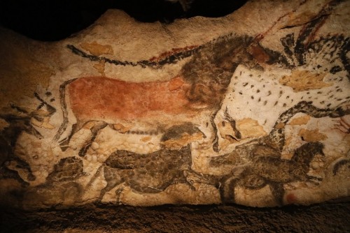 Durante la cuarentena: admirá el arte parietal de Lascaux