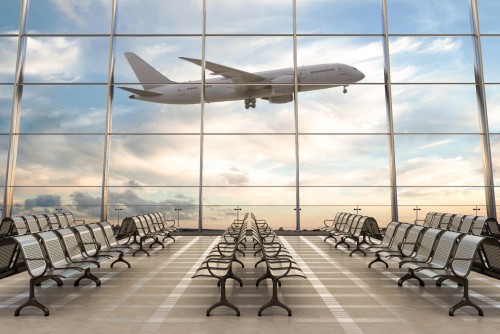 Cifras de IATA: derrumbe de los viajes en febrero 2020