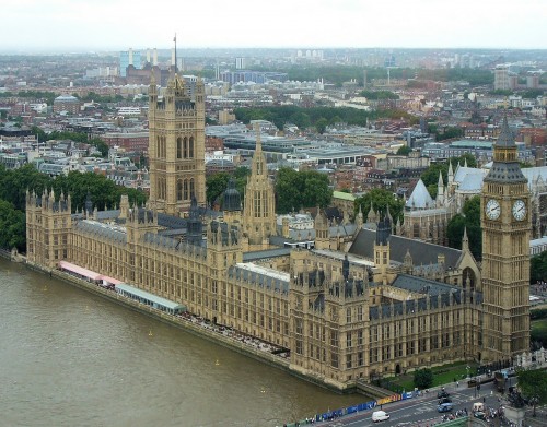 Duranté la cuarentena: caminá por los pasillos de Westminster
