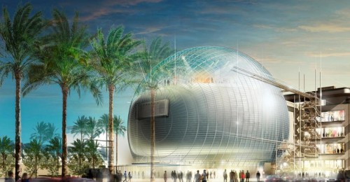 El Museo de los Oscars abrirá en diciembre