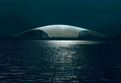 Un museo dedicado a las ballenas en Noruega
