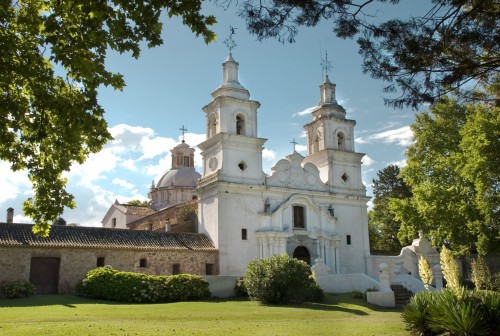 Durante la cuarentena: recorré las iglesias jesuíticas de Córdoba